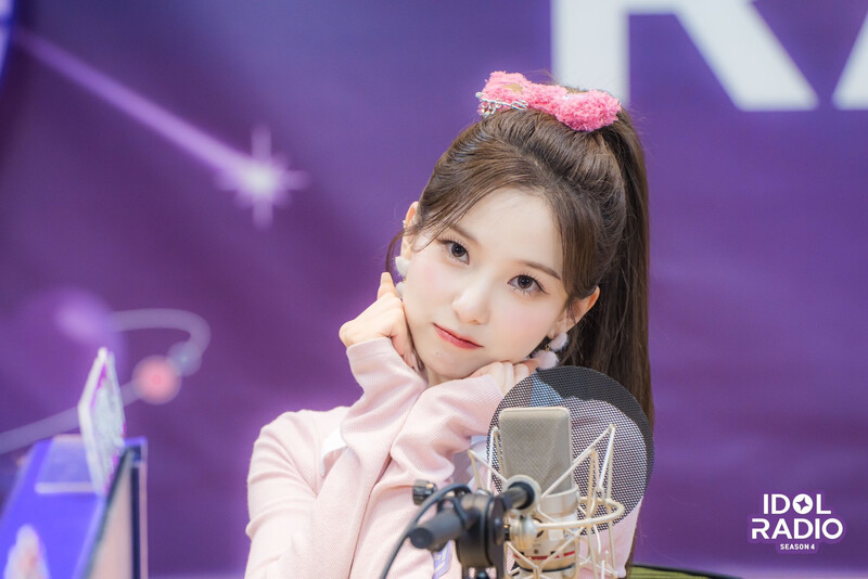 241114 Idol Radio Twitter Update - Kep1er Yujin - Ep. 72 Stills documents 1