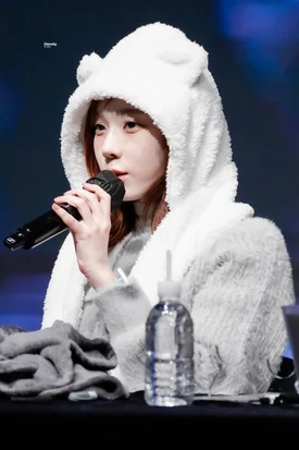 231126 WINTER - aespa Fansign Event