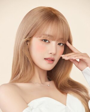 (G)I-DLE MINNIE for 3CE Cosmetics