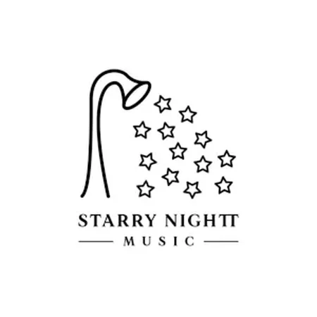 Starry Nightt Music logo