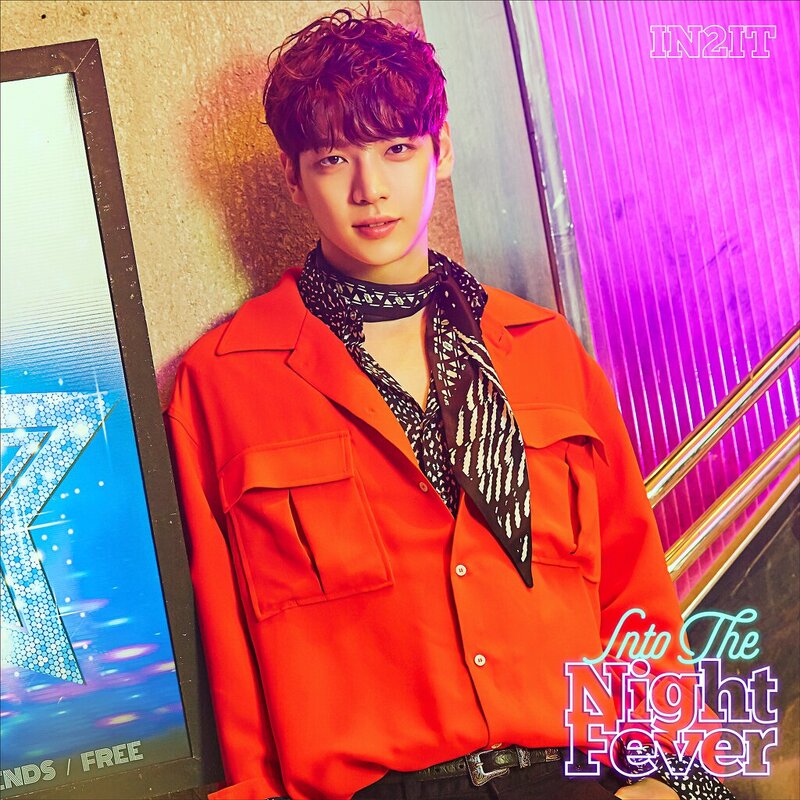 180717 - Into The Night Fever Concept Photos documents 16