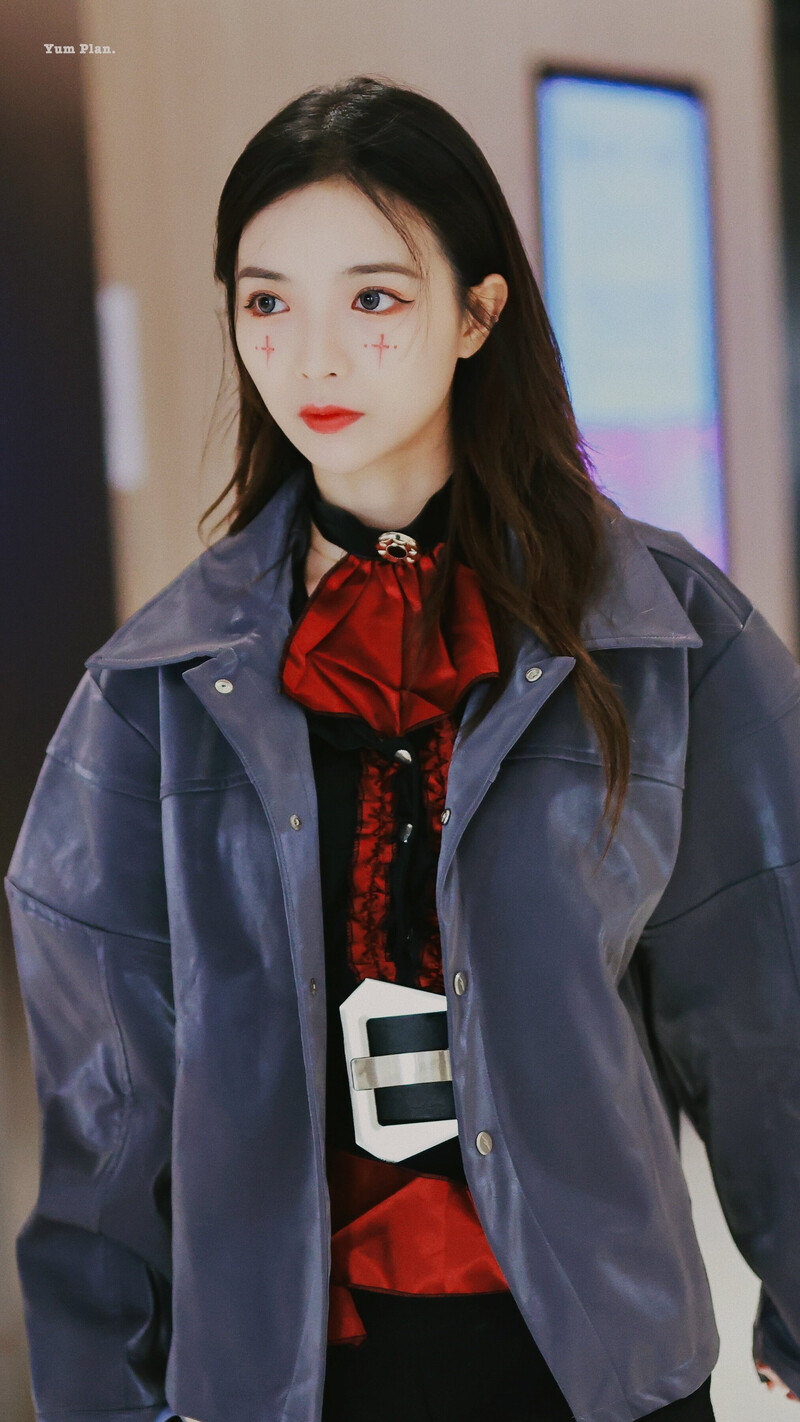 211031 Xu Yang YuZhuo at Halloween fan meeting documents 5