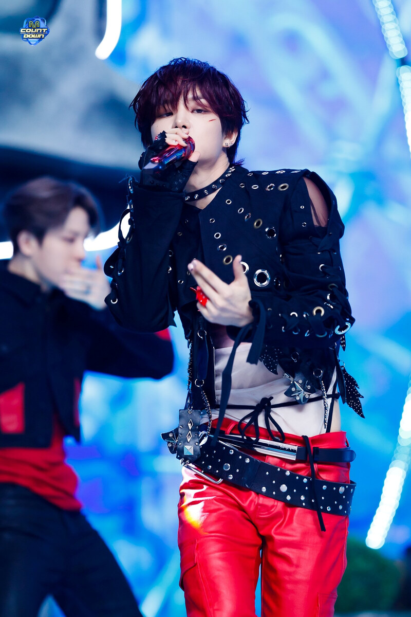 240530 TREASURE Jihoon - 'KING KONG' at M Countdown documents 3