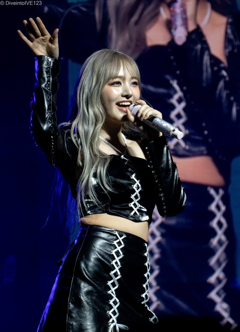 240623 IVE Liz - 1st World Tour ‘Show What I Have’ in Mexico City documents 2