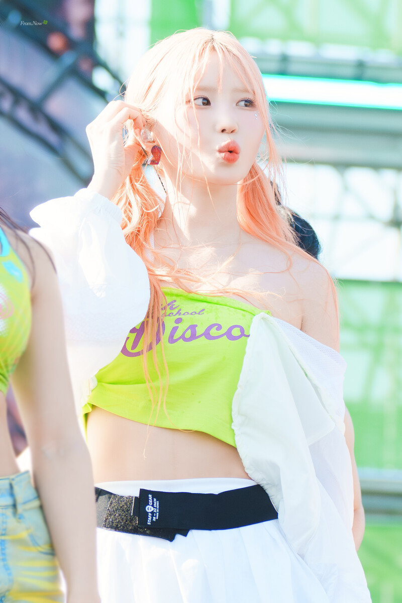 240803 fromis_9 Hayoung - Waterbomb Festival in Incheon documents 3