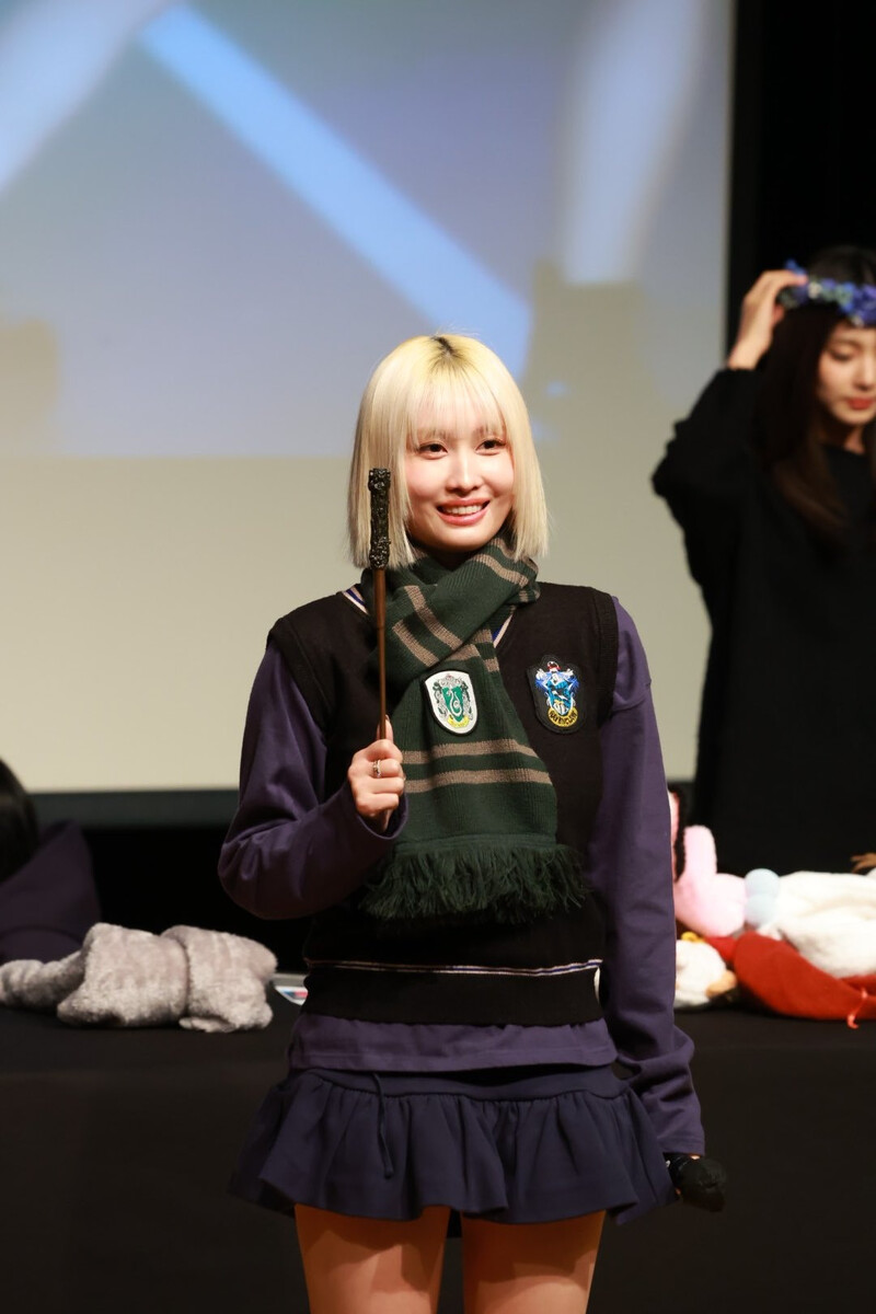 241216 MOMO at MK Fansign documents 2