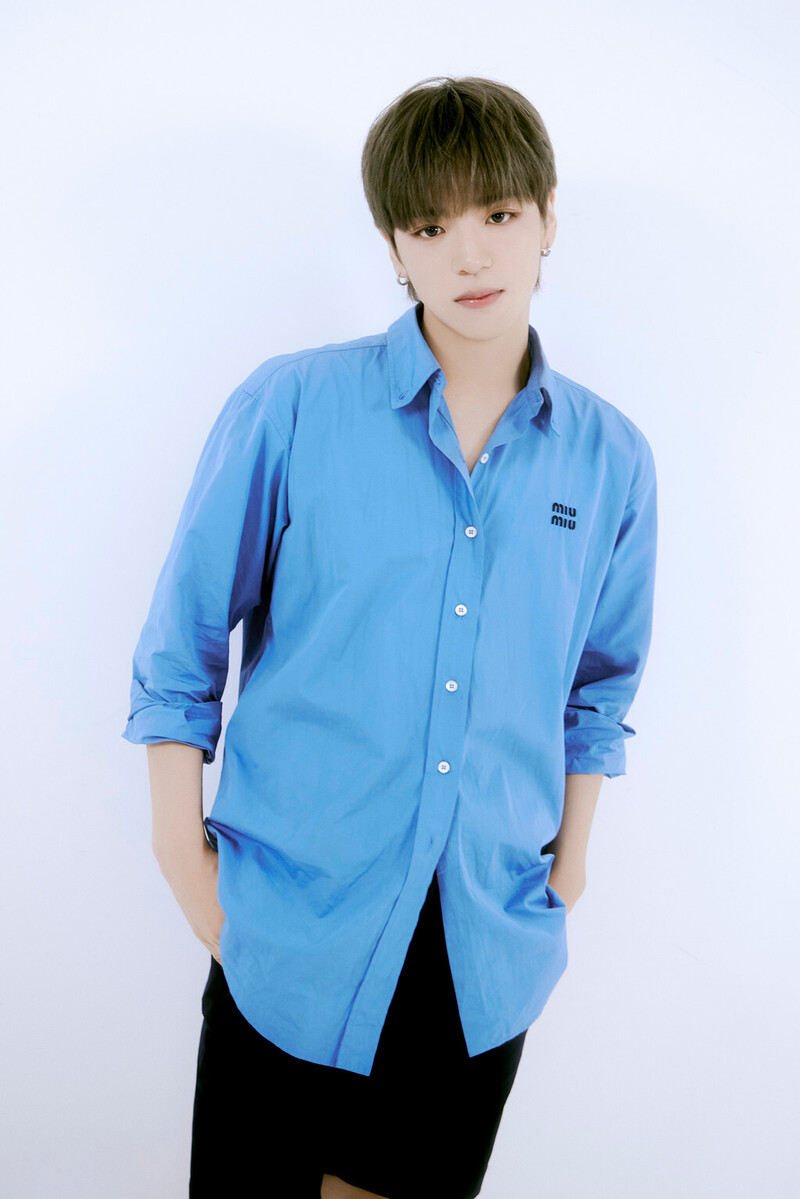 Jang Hyun Jun 2024 artist profile photos - Nouer Entertainment documents 2