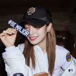 Dahyun for MLB Korea