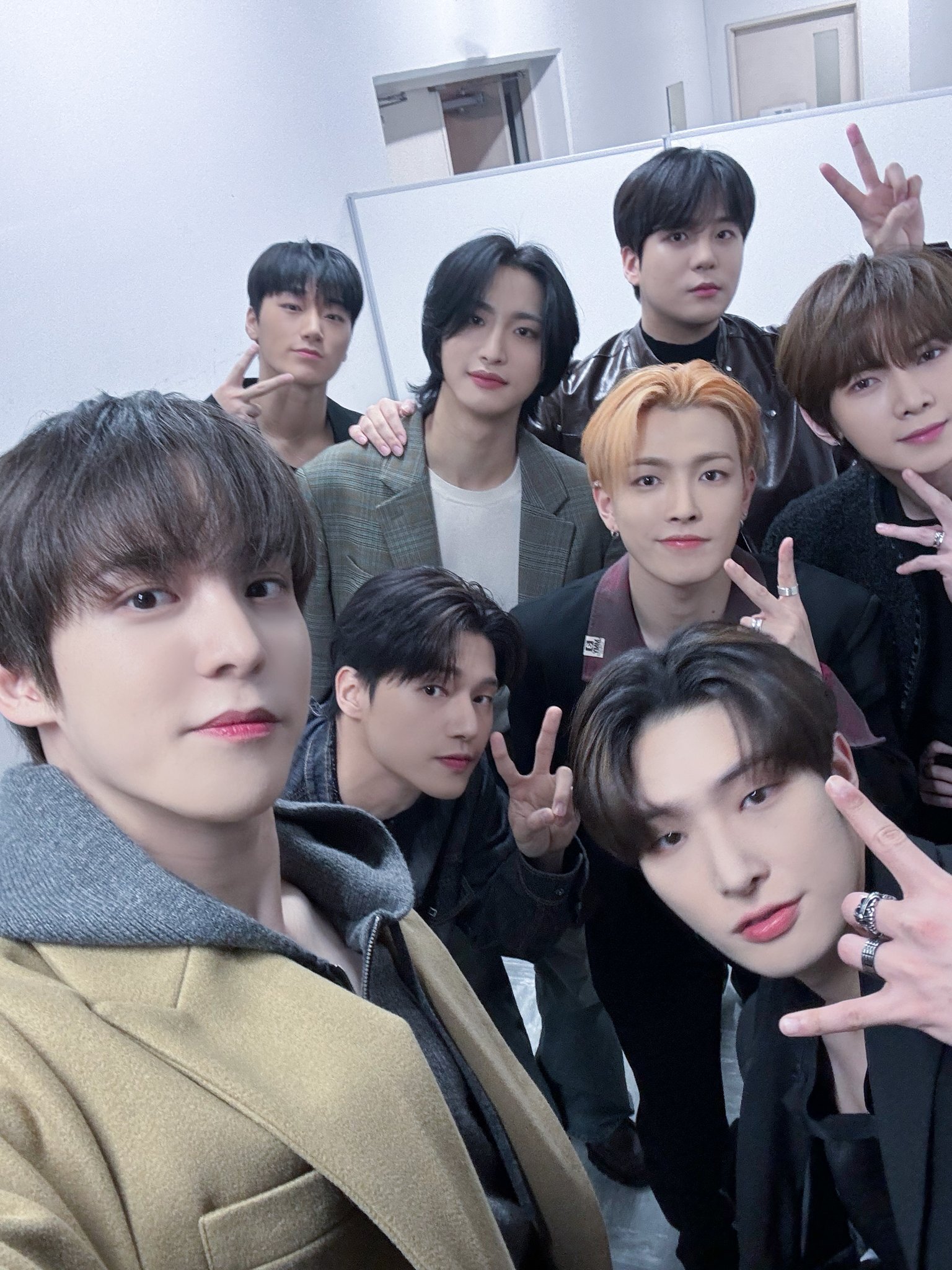 240303 ATEEZ JAPAN Twitter Update | kpopping