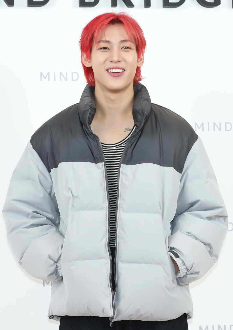 231207 BamBam at Mindbridge Pop-up Store Event documents 2