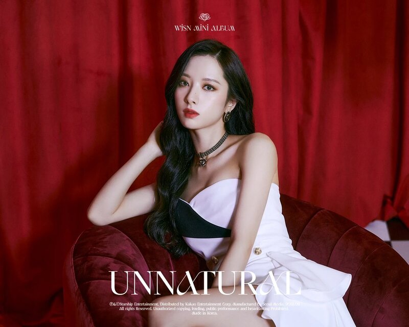 WJSN - Unnatural 9th Mini Album teasers documents 4