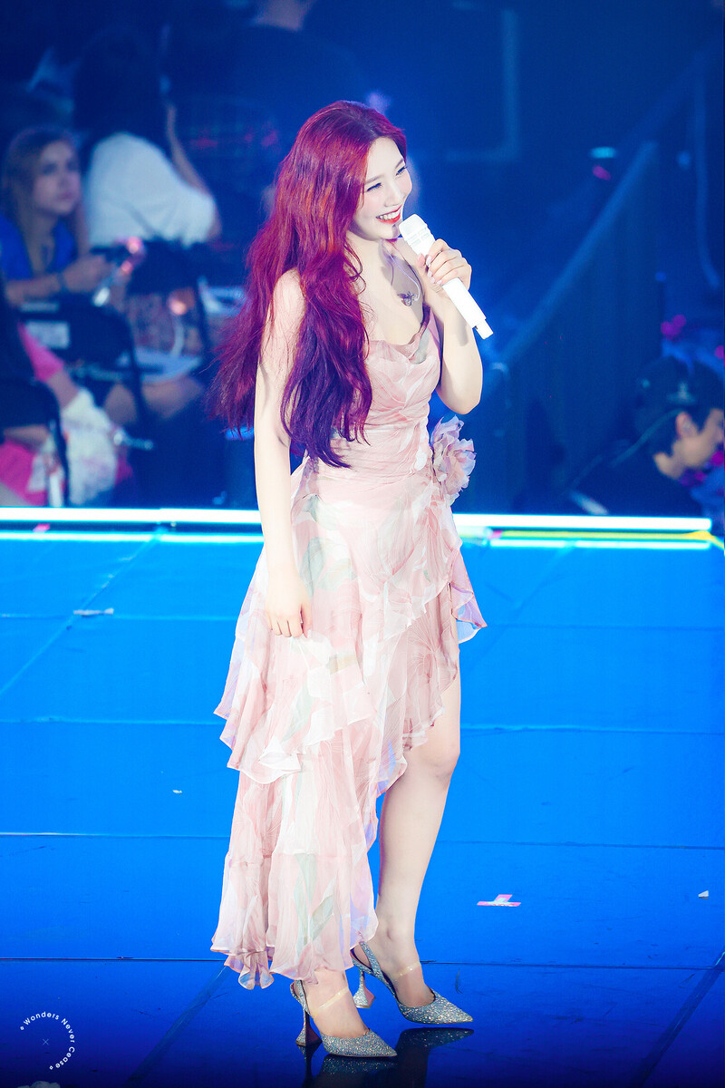 240803 Red Velvet Joy - Fan-Con Tour 'Happiness : My Dear, ReVe1uv' in Seoul Day 2 documents 10