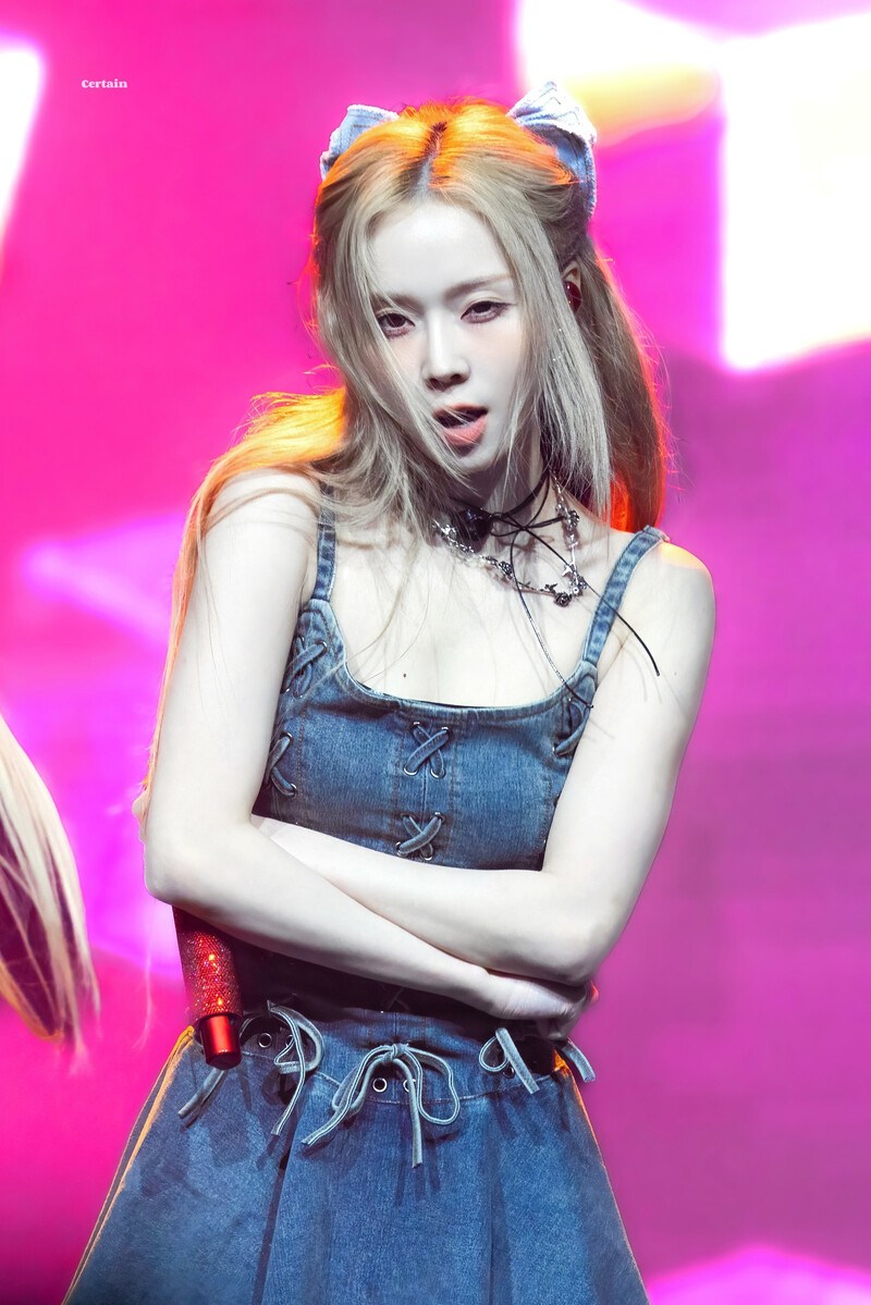 240914 aespa Winter - Krazy Super Concert documents 2