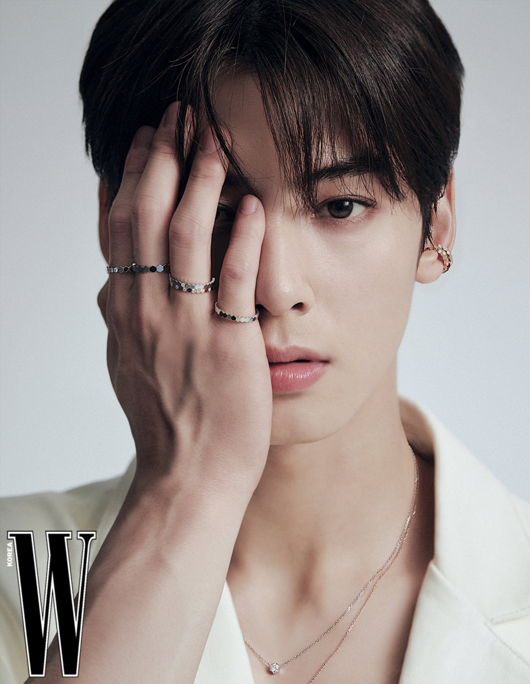 Chaumet unveils Liens 2023 Campaign starring Cha Eun Woo