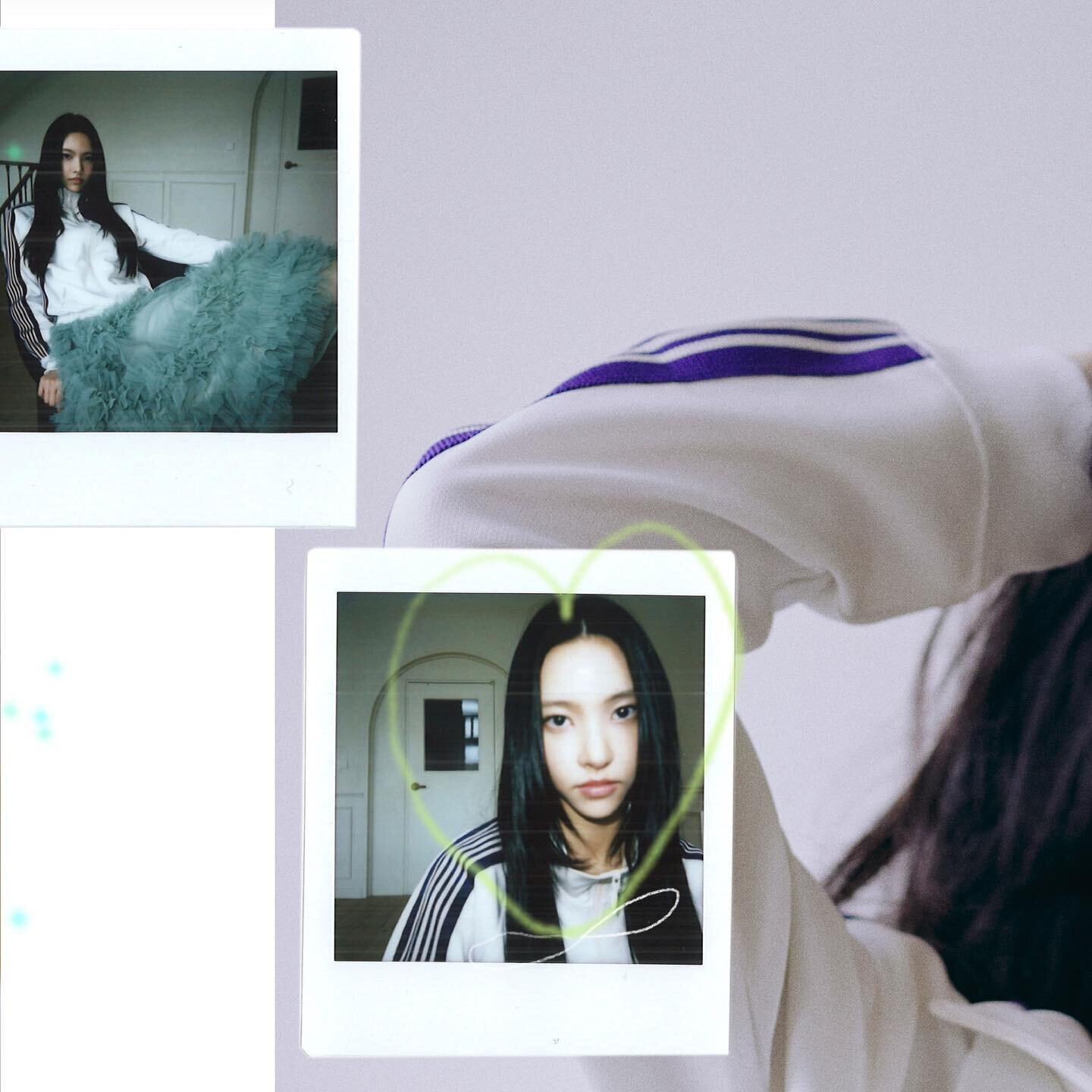 I'LL-IT - Vogue Korea Profile Photoshoot (Youngseo Individual) : r/kpop