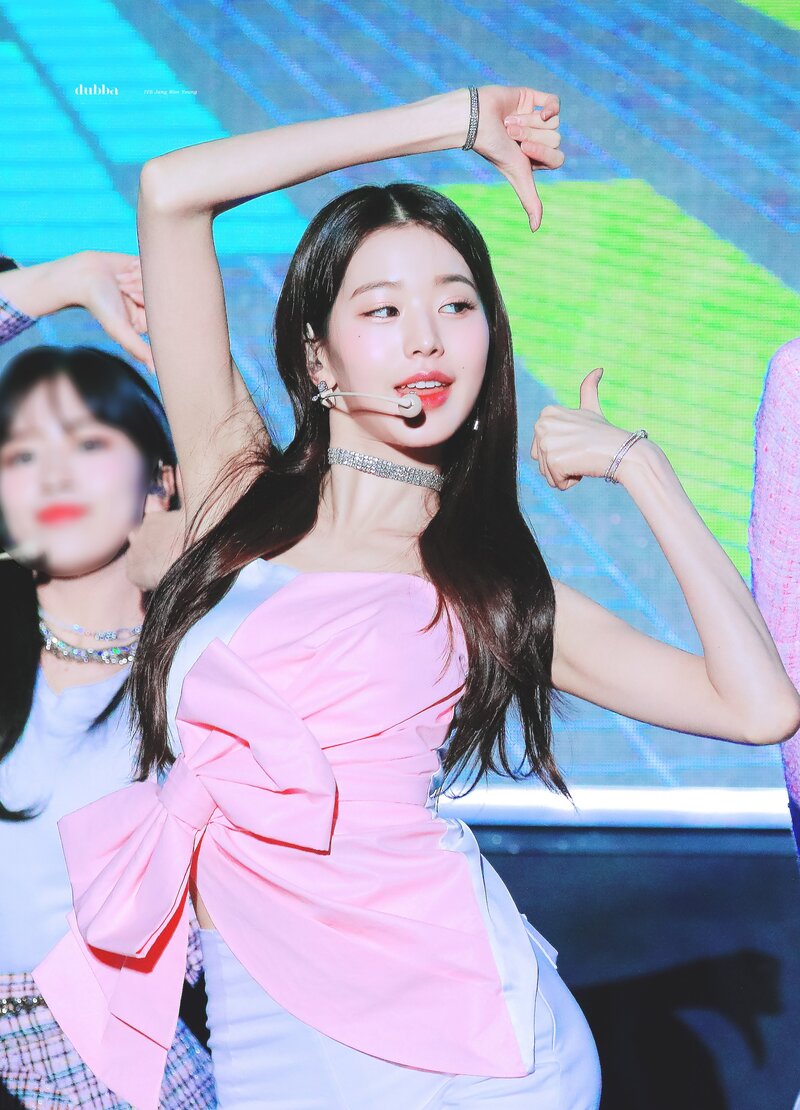 220604 IVE's Wonyoung at KBS Cheongju 77th Anniversary Special Concert documents 7