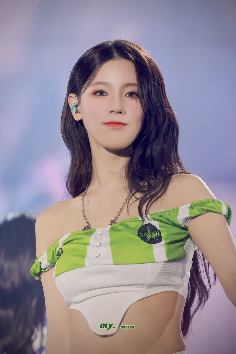 240803 MIYEON AT (G)I- DLE WORLD TOUR [iDOL] IN SEOUL DAY-1 documents 3