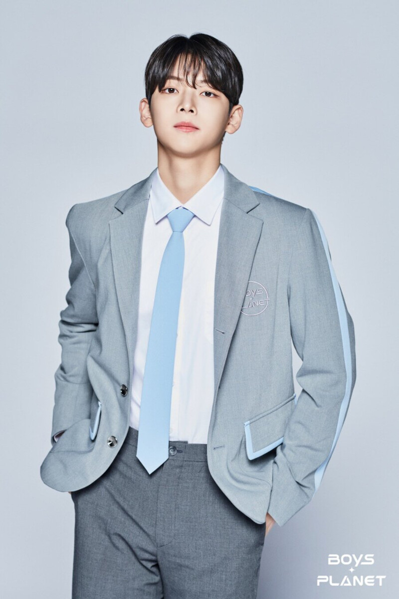 Boys Planet 2023 profile - K group -  Bak Do Ha documents 1