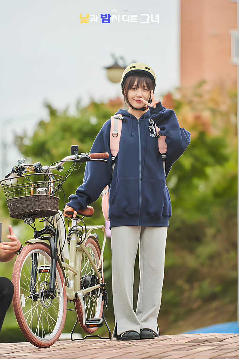 JTBC drama "Miss Night and Day" still cuts - starring EUNJI of APINK documents 12