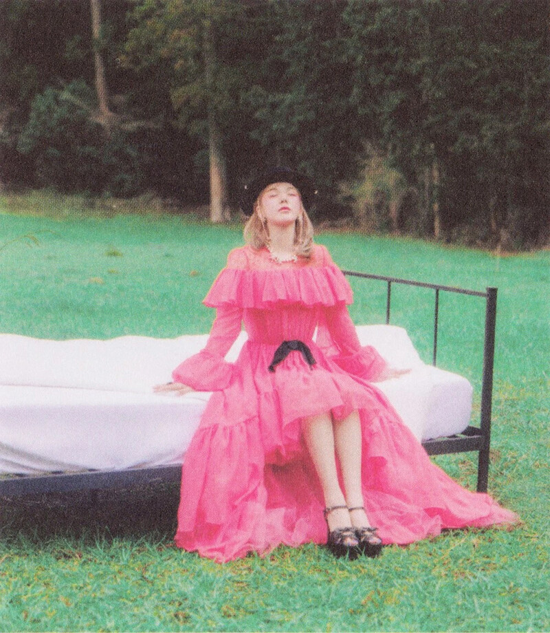 Wendy 'Like Water' Mini Album Vol. 1 Scans documents 5