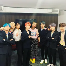 190414 heidilgardner Instagram Update with BTS