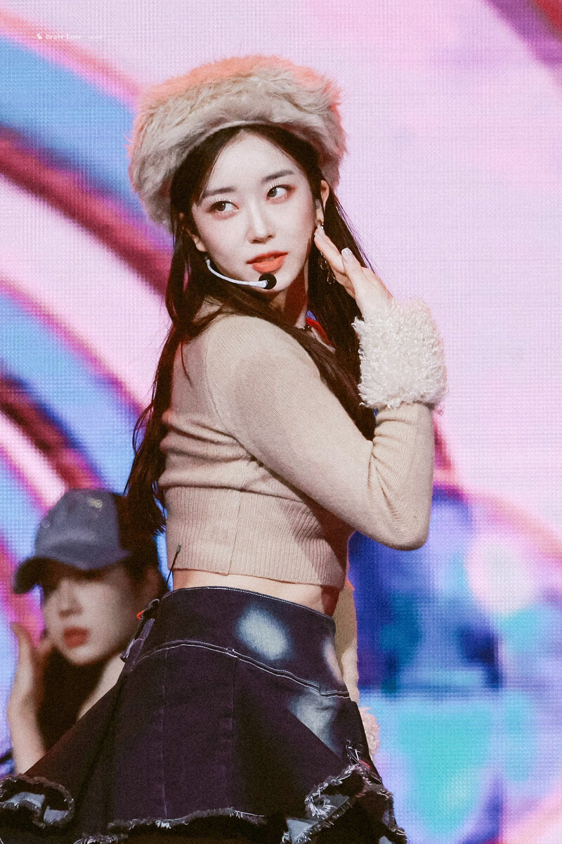 221216 STAYC Sumin - KBS Song Festival documents 6