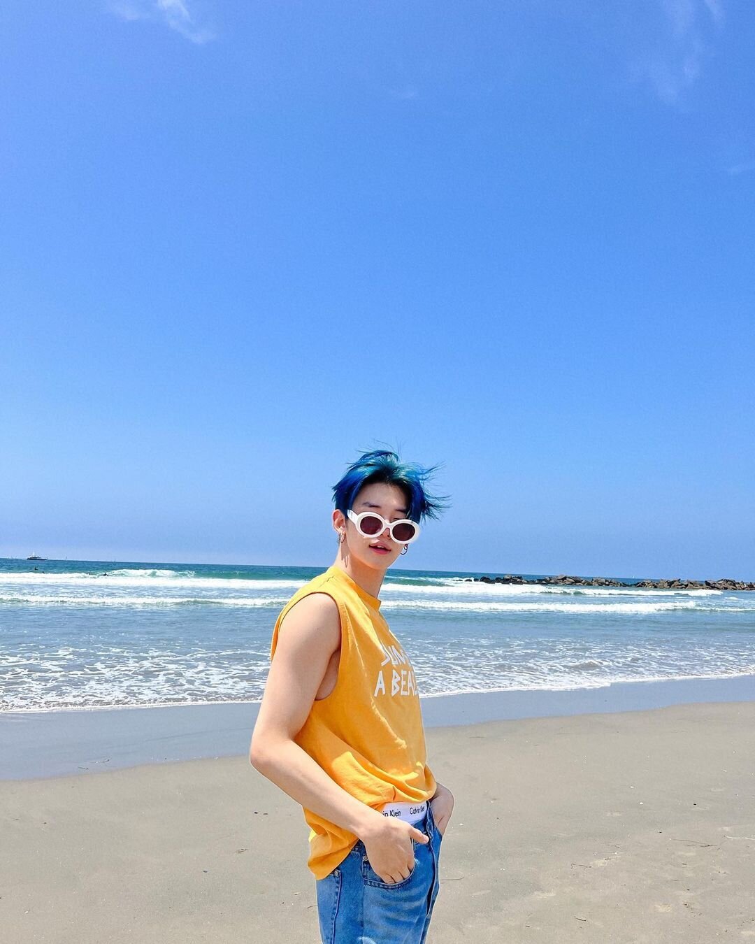 220726 TXT Yeonjun Instagram Update | kpopping