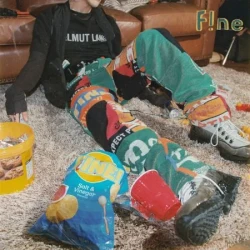 fine! (feat. Kid Milli)