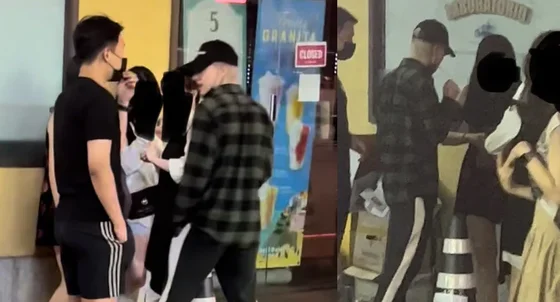 ENHYPEN’s Jake Becomes a Hot Topic Among Netizens After Allegedly Being Seen Flirting With Girls by Asking for Cigarette Light