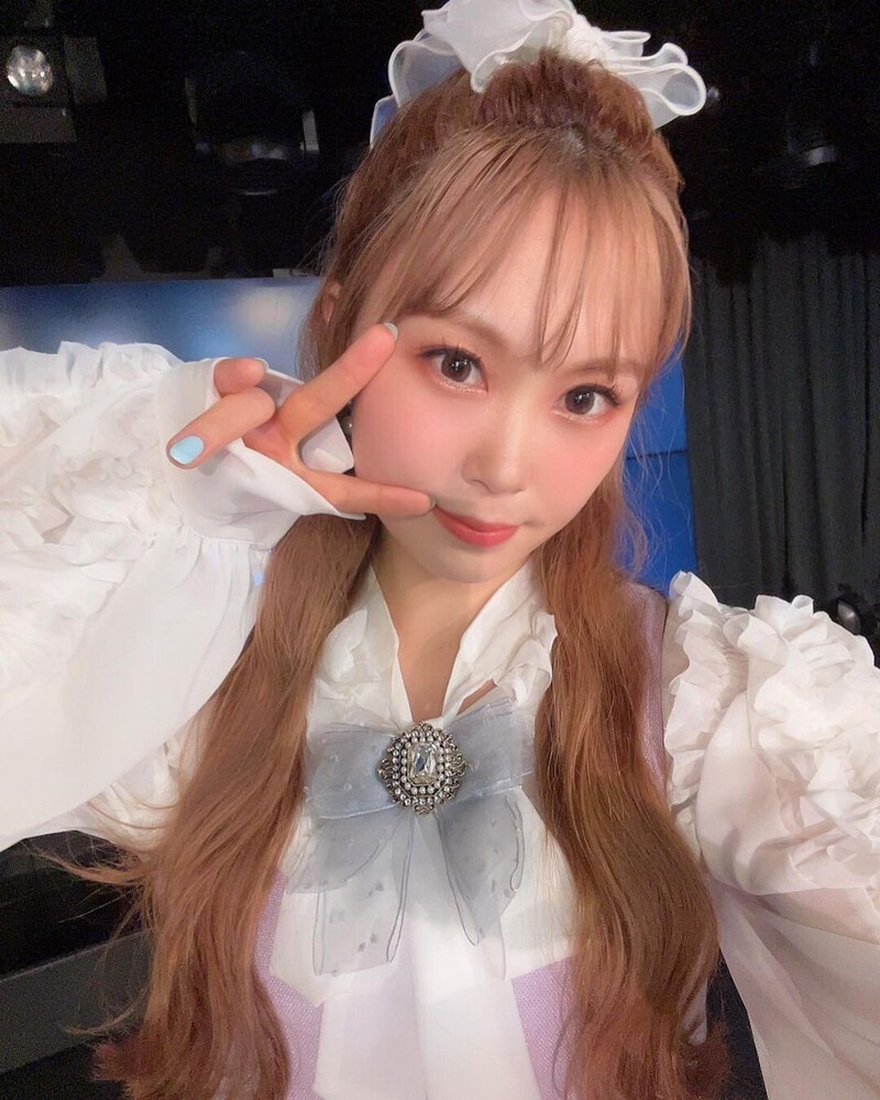 220519 - Miyu's Instagram Update documents 1