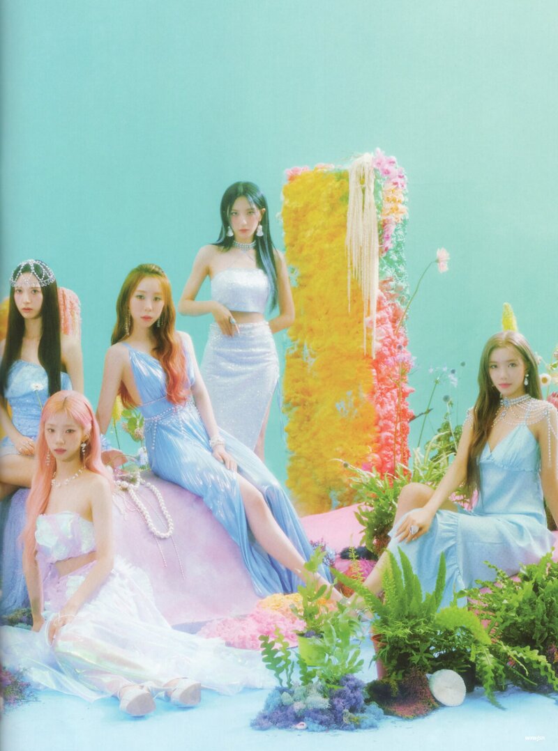 WJSN Special Single Album 'Sequence' [SCANS] documents 4