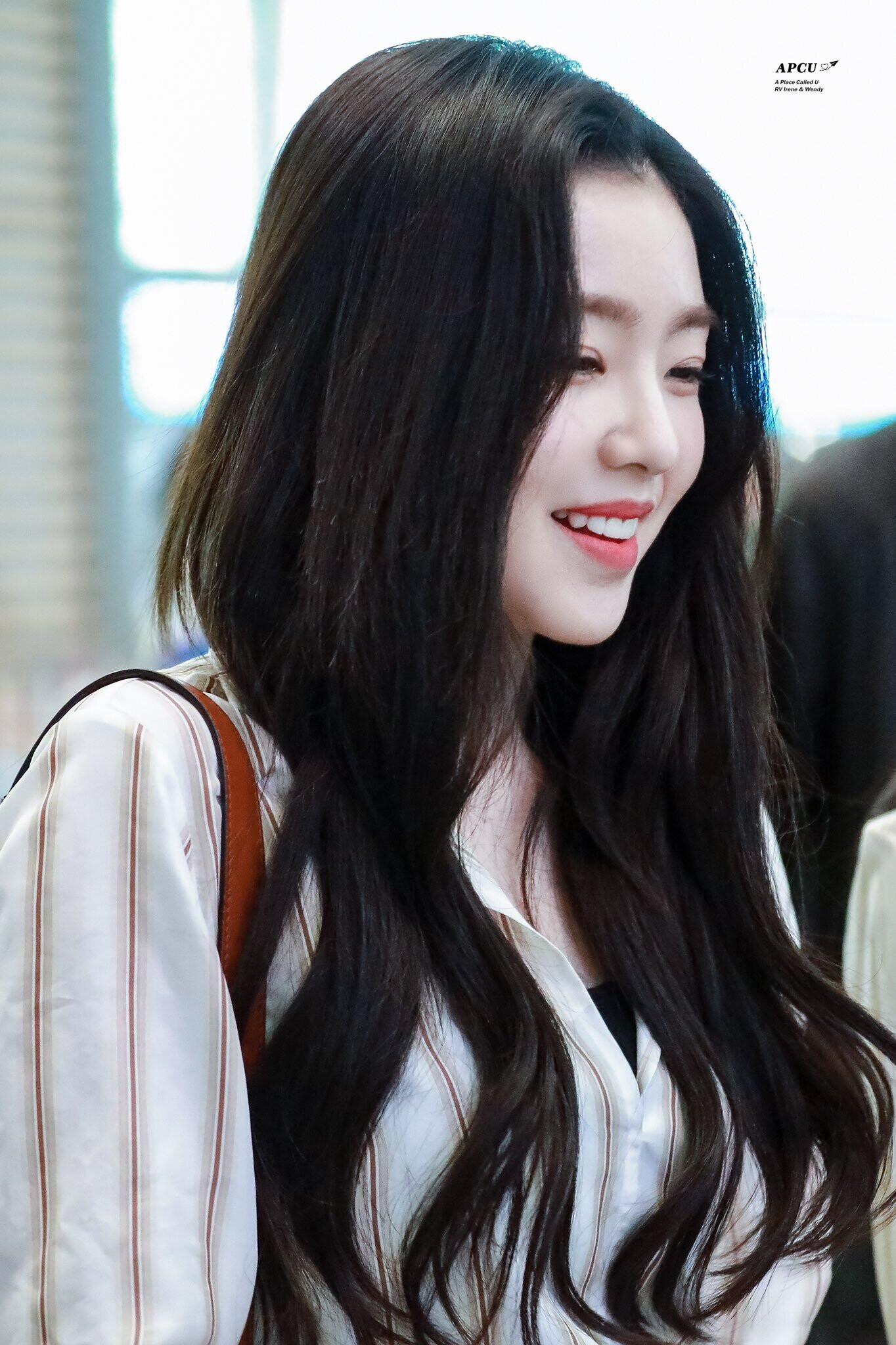 190425 Red Velvet Irene at Incheon International Airport | kpopping