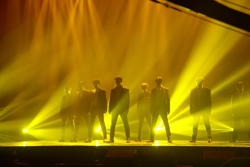 210322 SMTOWN Naver Update - Super Junior's 15th Anniversary Comeback Show Behind documents 4