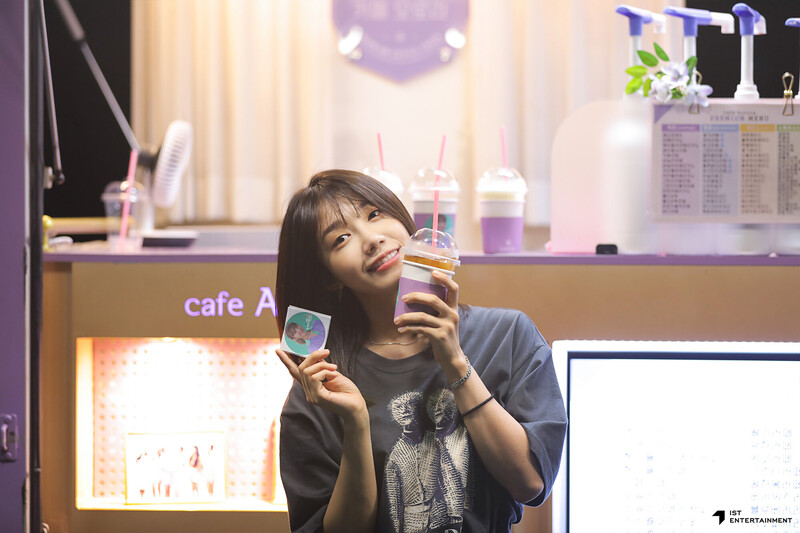 211115 IST Naver post - Apink EUNJI 'Work later, Drink now' drama shoot behind documents 14