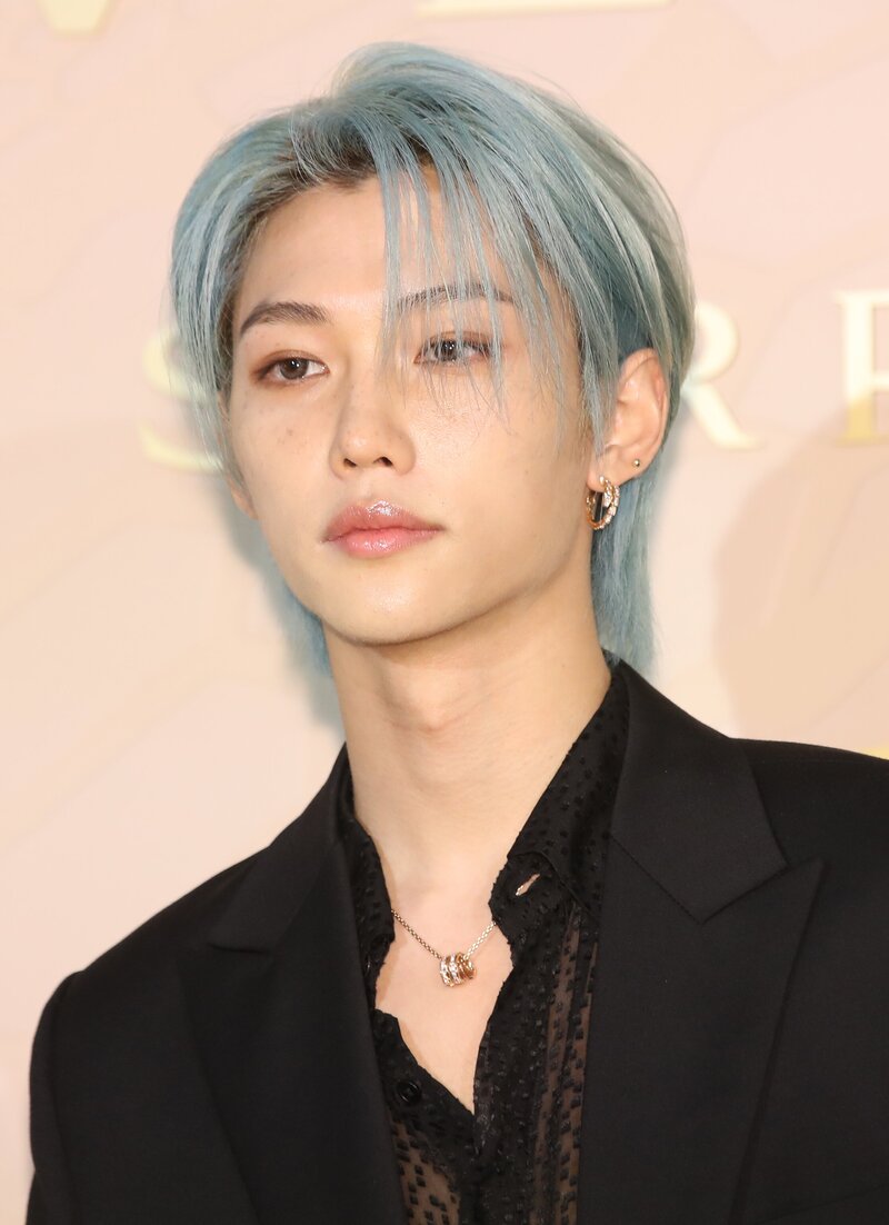 230628 Stray Kids Felix at the Bvlgari Serpenti Event in Seoul documents 1