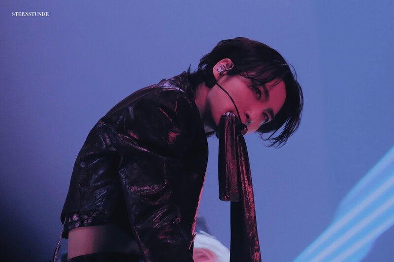 240127 Seonghwa - ATEEZ World Tour “TOWARDS THE LIGHT : WILL TO POWER” in Seoul Day 1 documents 1