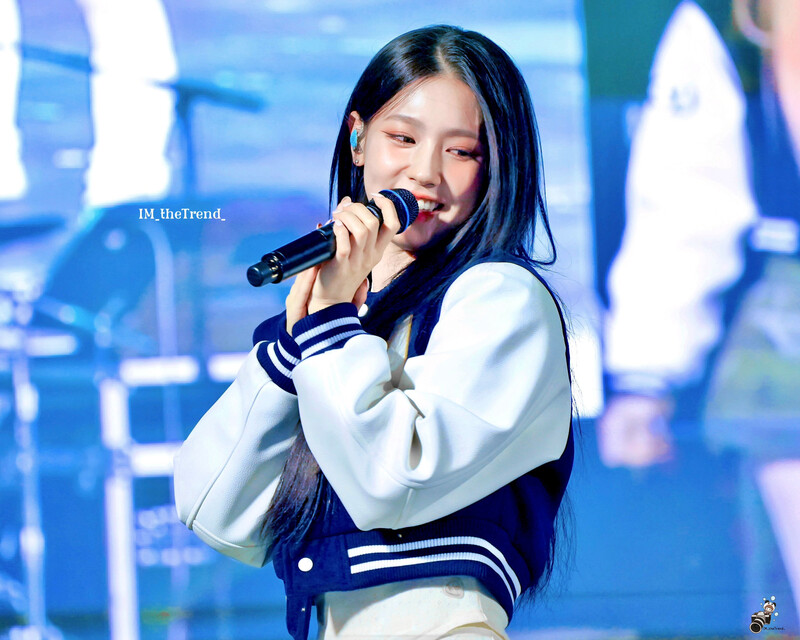 240530 (G)I-DLE Miyeon - Hansung University Festival documents 4