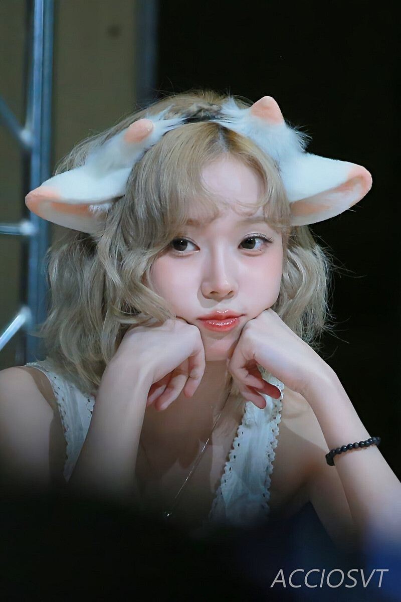 240808 aespa Winter - Fansign in Taipei documents 1