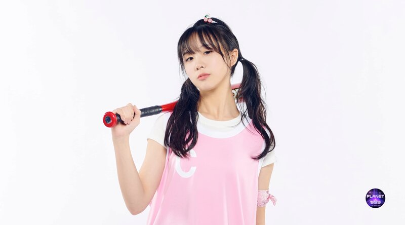 Girls Planet 999 - C Group Introduction Profile Photos - Liang Jiao documents 6