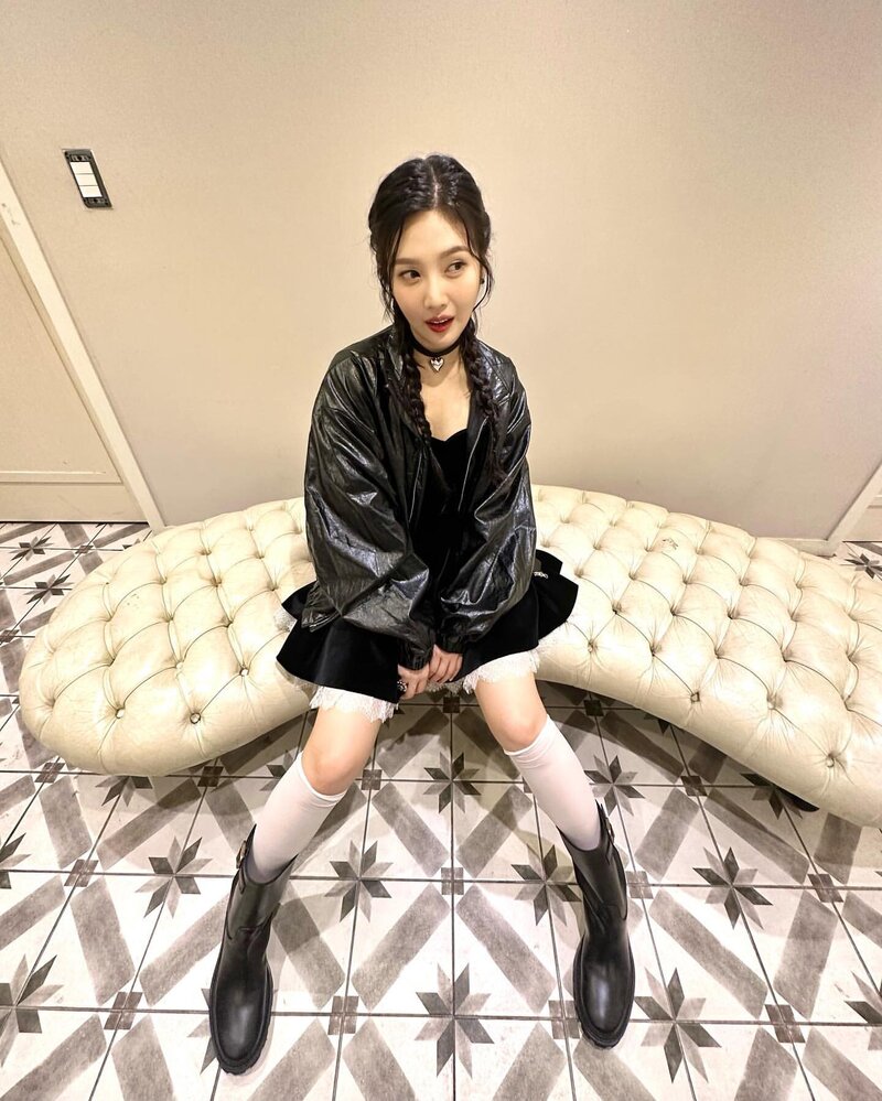 230910 Red Velvet Joy Instagram Update documents 2