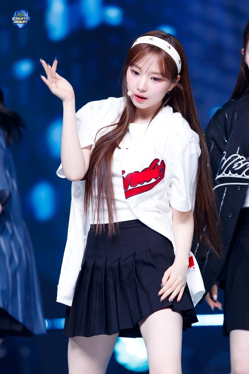 240523 tripleS Hayeon - 'Girls Never Die' at M COUNTDOWN documents 4