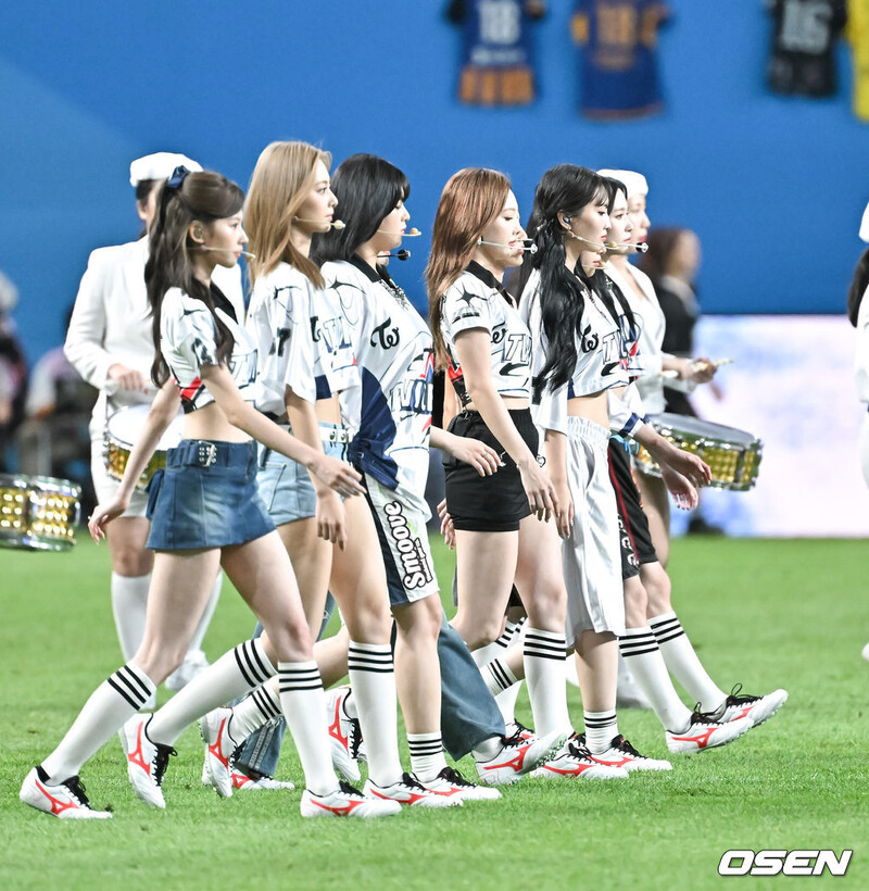 240731 TWICE  at Team K-League vs. Tottenham Hotspur's Halftime Show documents 13