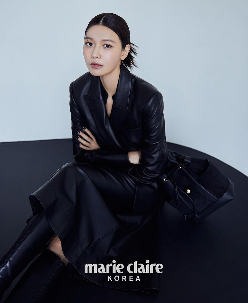 Choi Sooyoung for Marie Claire Korea October 2024 Issue documents 2