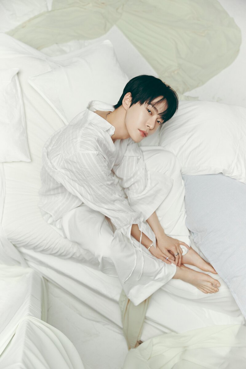 NCT DOJAEJUNG - 'Perfume' The 1st Mini Album concept photos documents 8