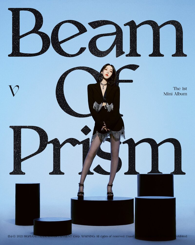 VIVIZ 'BEAM OF PRISM' Concept Teasers documents 4