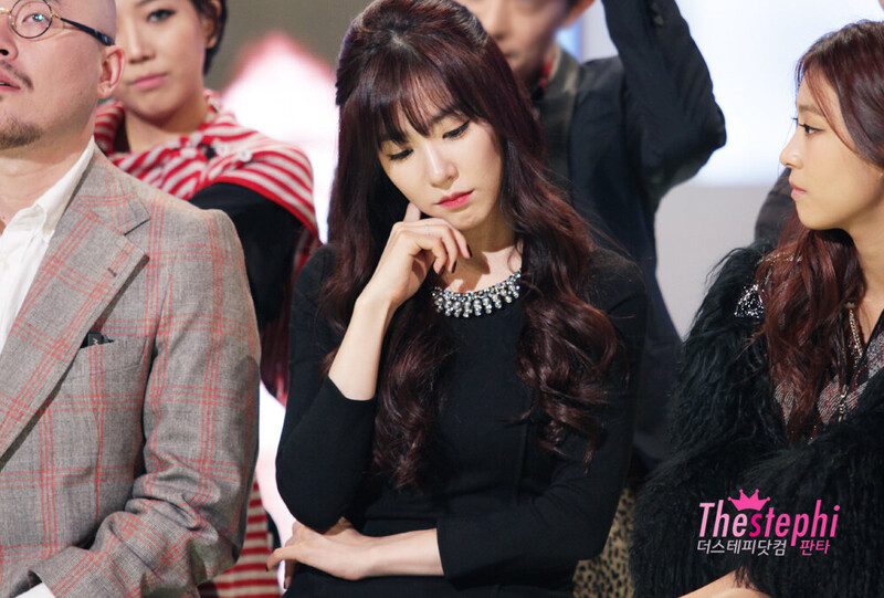 131016 Girls' Generation Tiffany documents 4