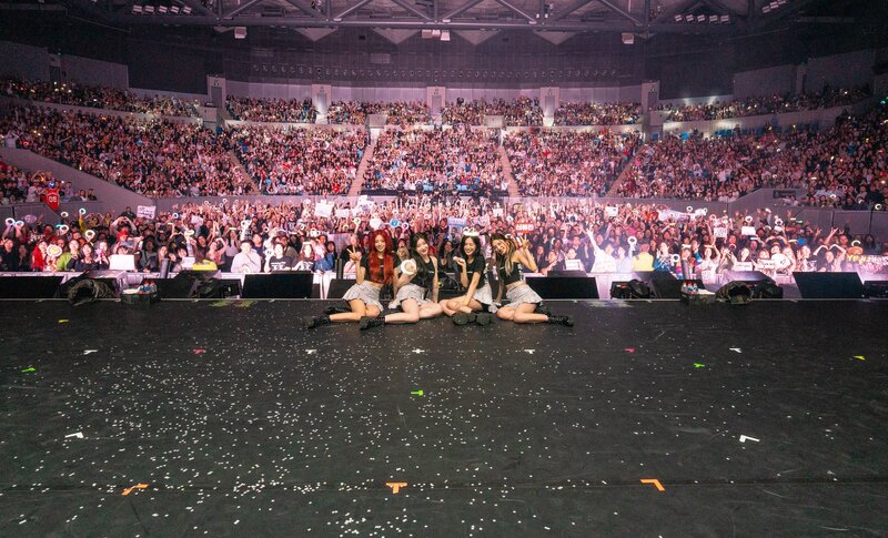 240326 - ITZY Twitter Update - ITZY 2nd World Tour 'BORN TO BE' in MELBOURNE documents 2