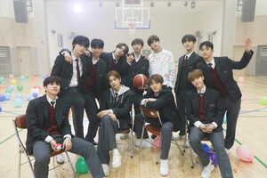 240318 The Boyz - "Nectar" MV Filming Photos By Melon