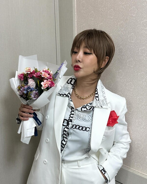 240728 Narsha Instagram Update