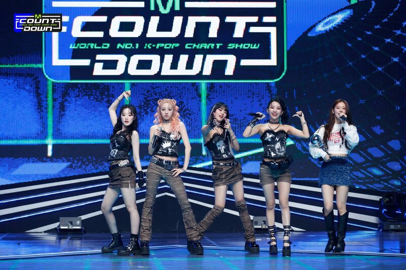 220324 (G)I-DLE - 'TOMBOY' + #1 Encore Stage at M Countdown documents 19